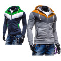 Hot vendendo Spell Cor Masculino Fleece casaco com capuz de camisola